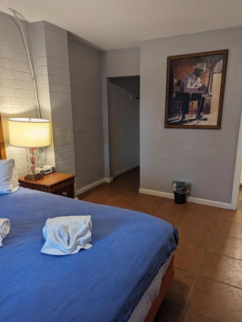 Ingles Motel 亨德森 外观 照片