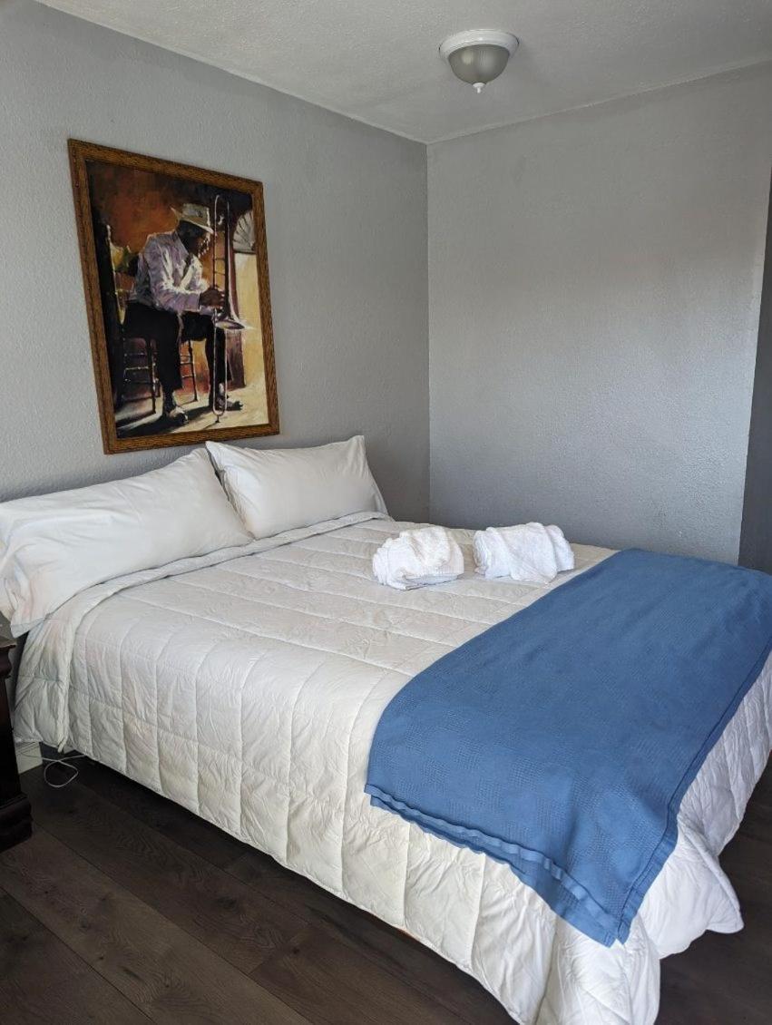 Ingles Motel 亨德森 外观 照片
